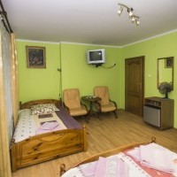 Польшадағы пансионат Краковта тұру