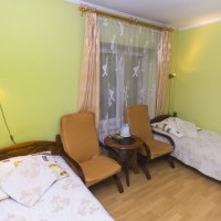 Польшадағы пансионат Краковта тұру