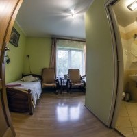 Польшадағы пансионат Краковта тұру