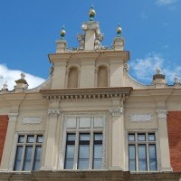 Польшадағы пансионат Краковта тұру