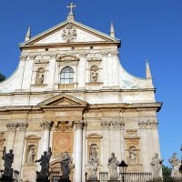 Польшадағы пансионат Краковта тұру