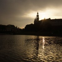 Польшадағы пансионат Краковта тұру